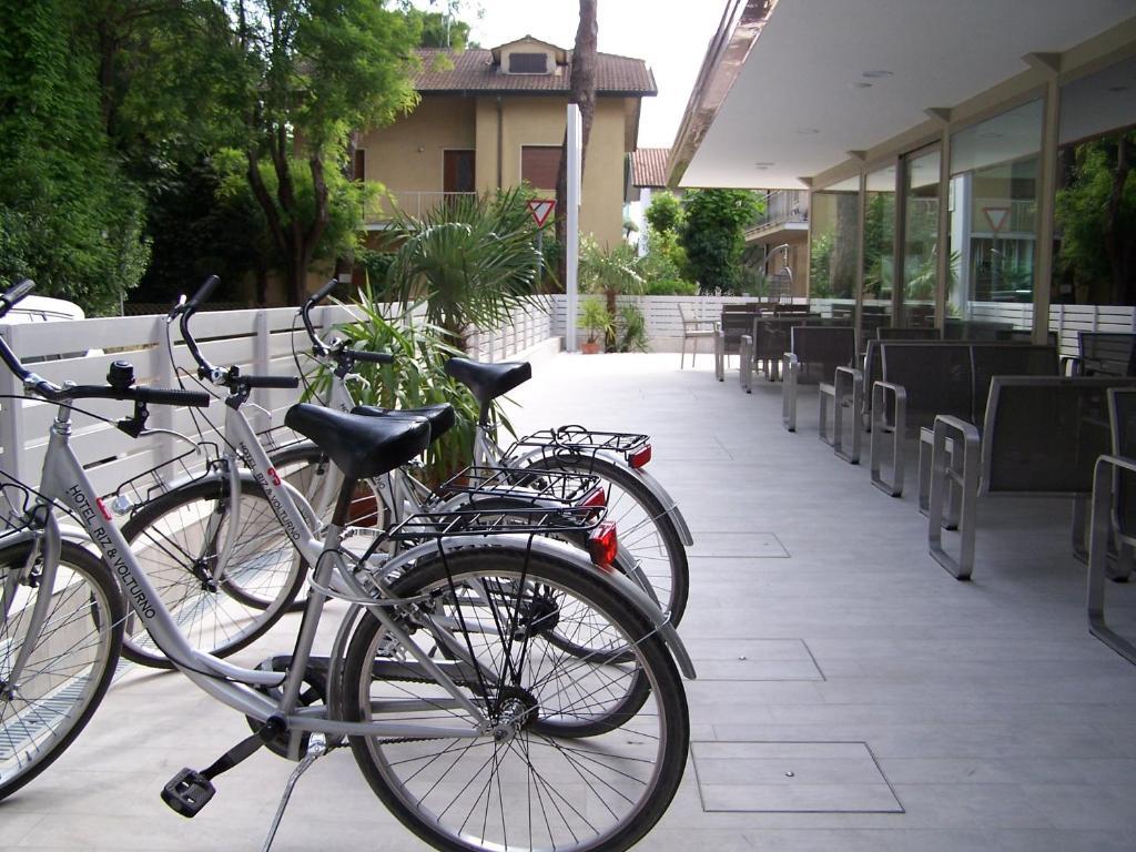 Hotel Riz Cervia Zewnętrze zdjęcie