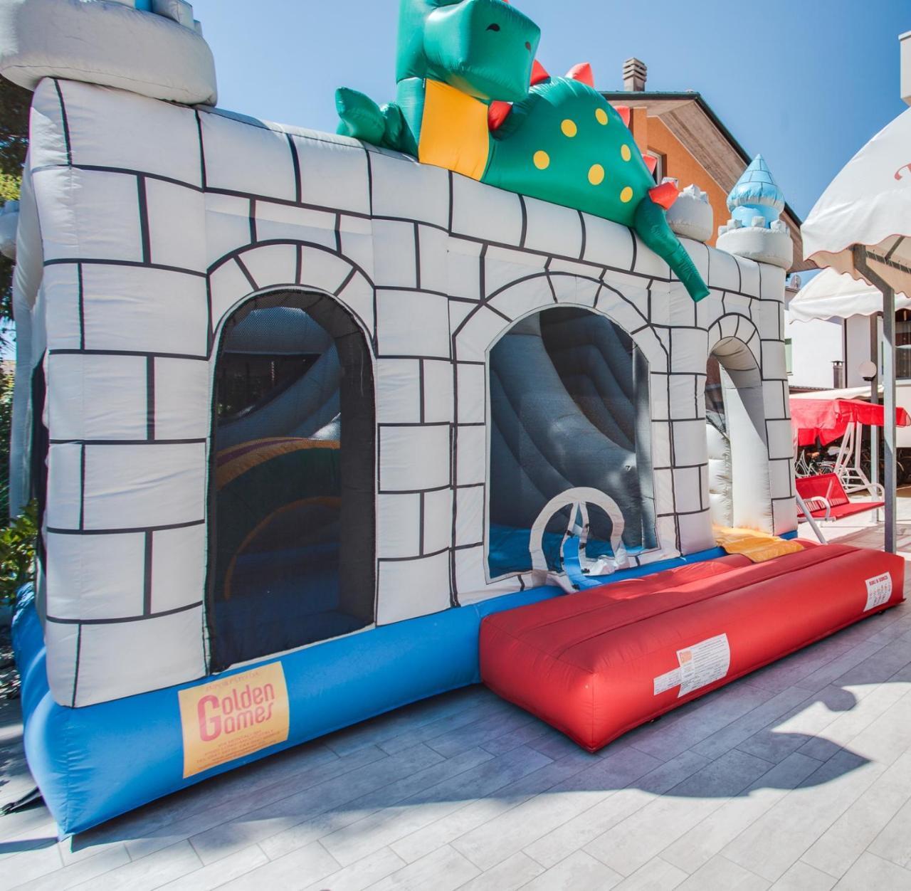 Hotel Riz Cervia Zewnętrze zdjęcie
