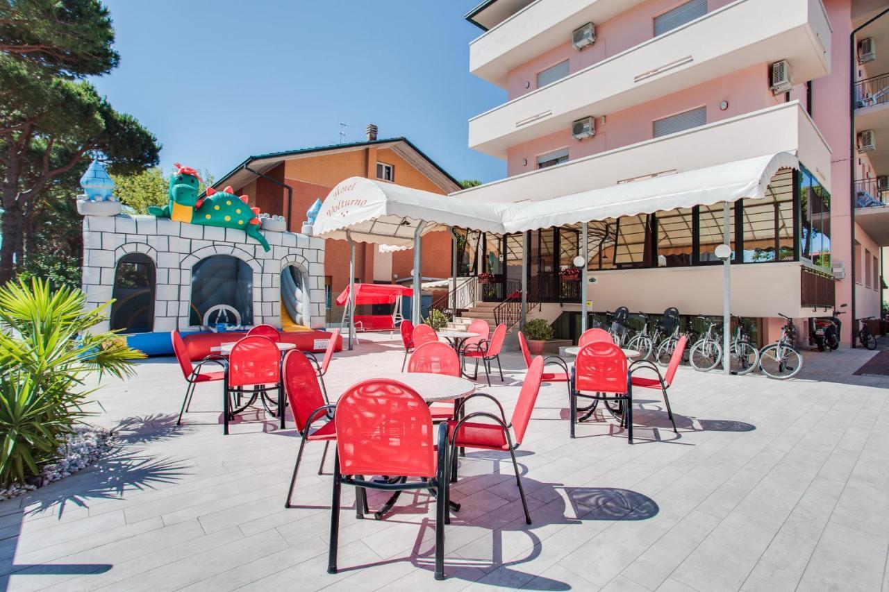 Hotel Riz Cervia Zewnętrze zdjęcie