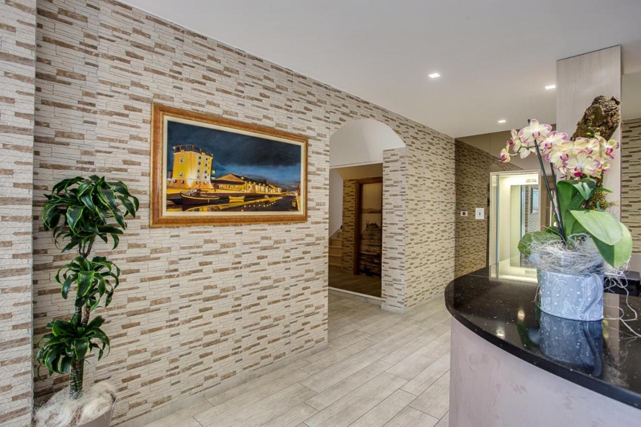 Hotel Riz Cervia Zewnętrze zdjęcie
