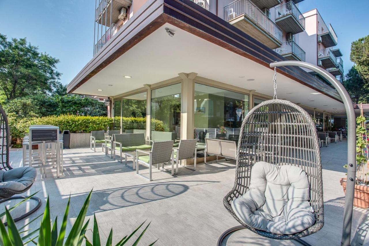 Hotel Riz Cervia Zewnętrze zdjęcie