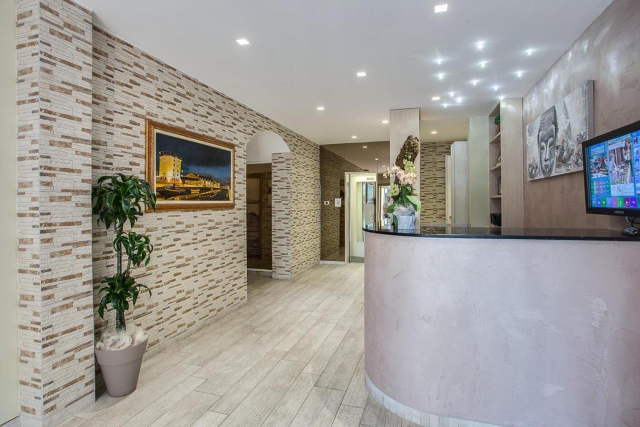 Hotel Riz Cervia Zewnętrze zdjęcie