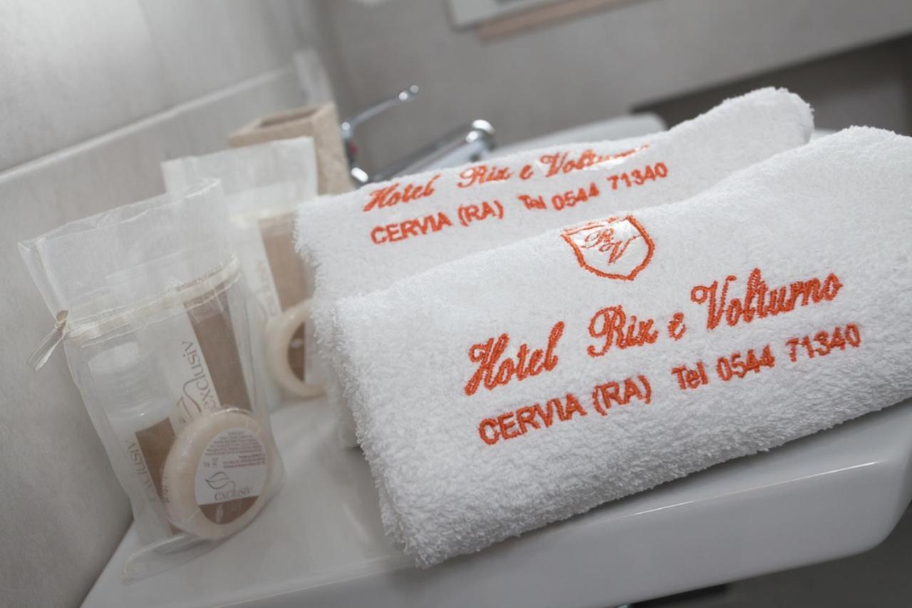 Hotel Riz Cervia Zewnętrze zdjęcie