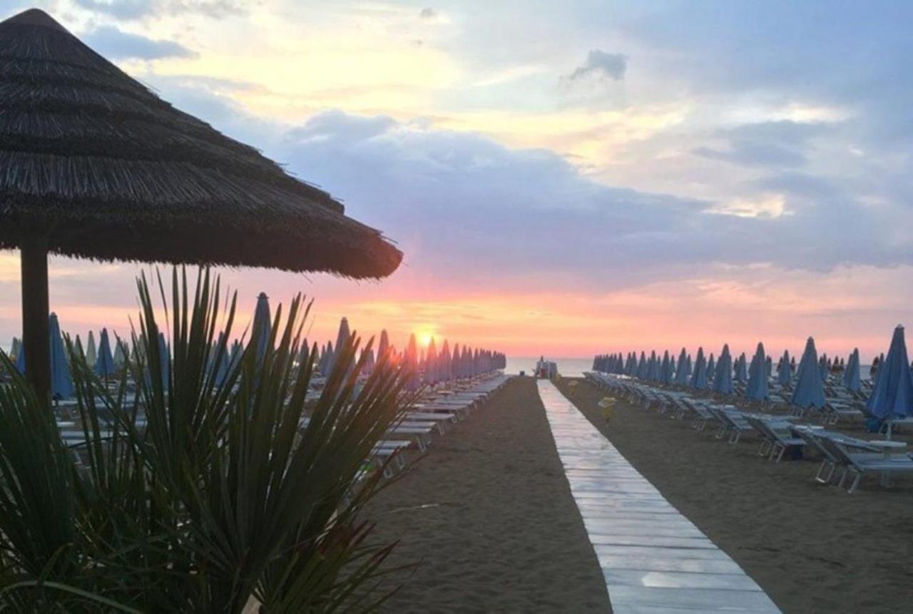 Hotel Riz Cervia Zewnętrze zdjęcie