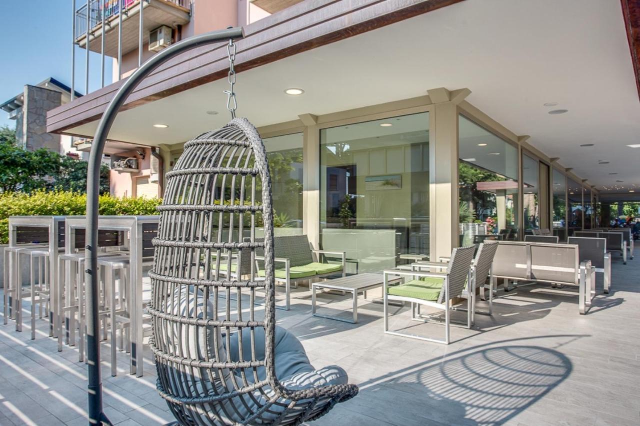 Hotel Riz Cervia Zewnętrze zdjęcie
