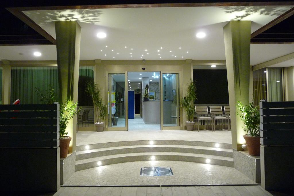 Hotel Riz Cervia Zewnętrze zdjęcie