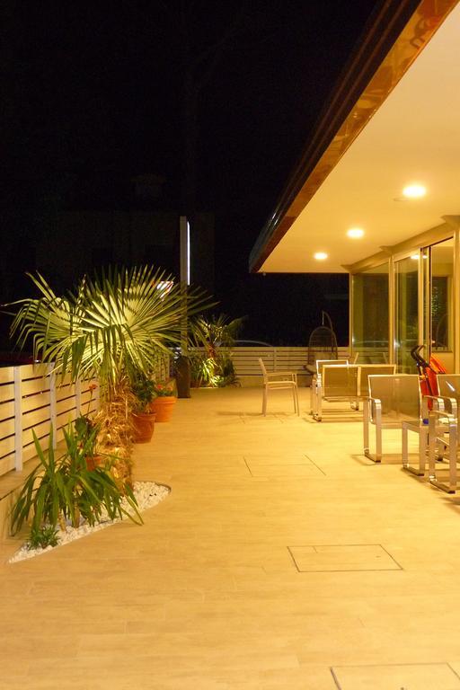 Hotel Riz Cervia Zewnętrze zdjęcie